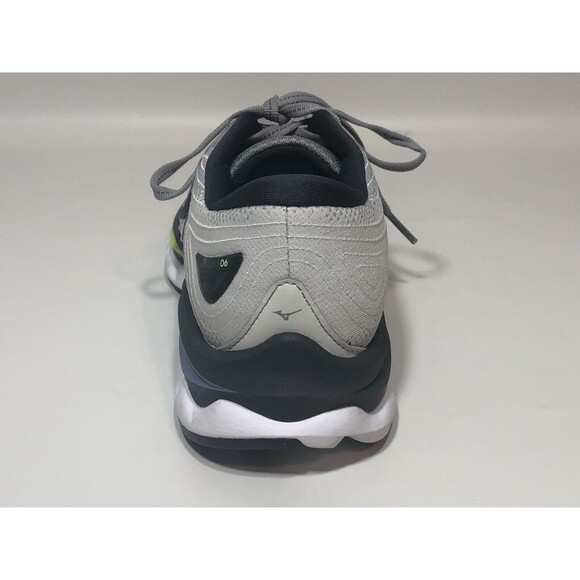 Muzino Energy Wave Sky 06 Ultimate Gray/Lime Women's Size 7M New With Out Box - Picture 4 of 16